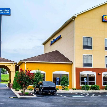 Comfort Inn & Suites Franklin East Exteriör bild