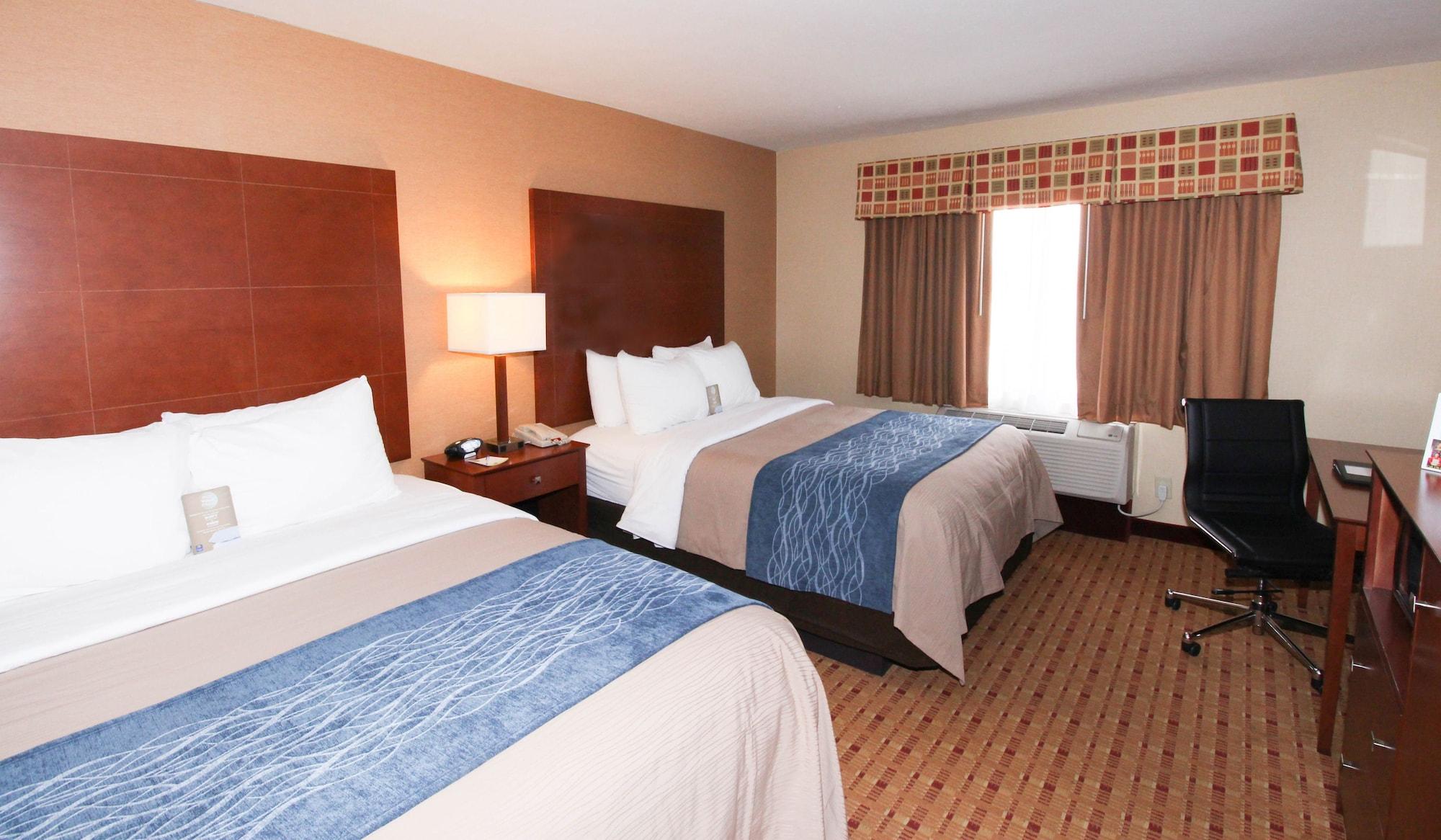 Comfort Inn & Suites Franklin East Exteriör bild