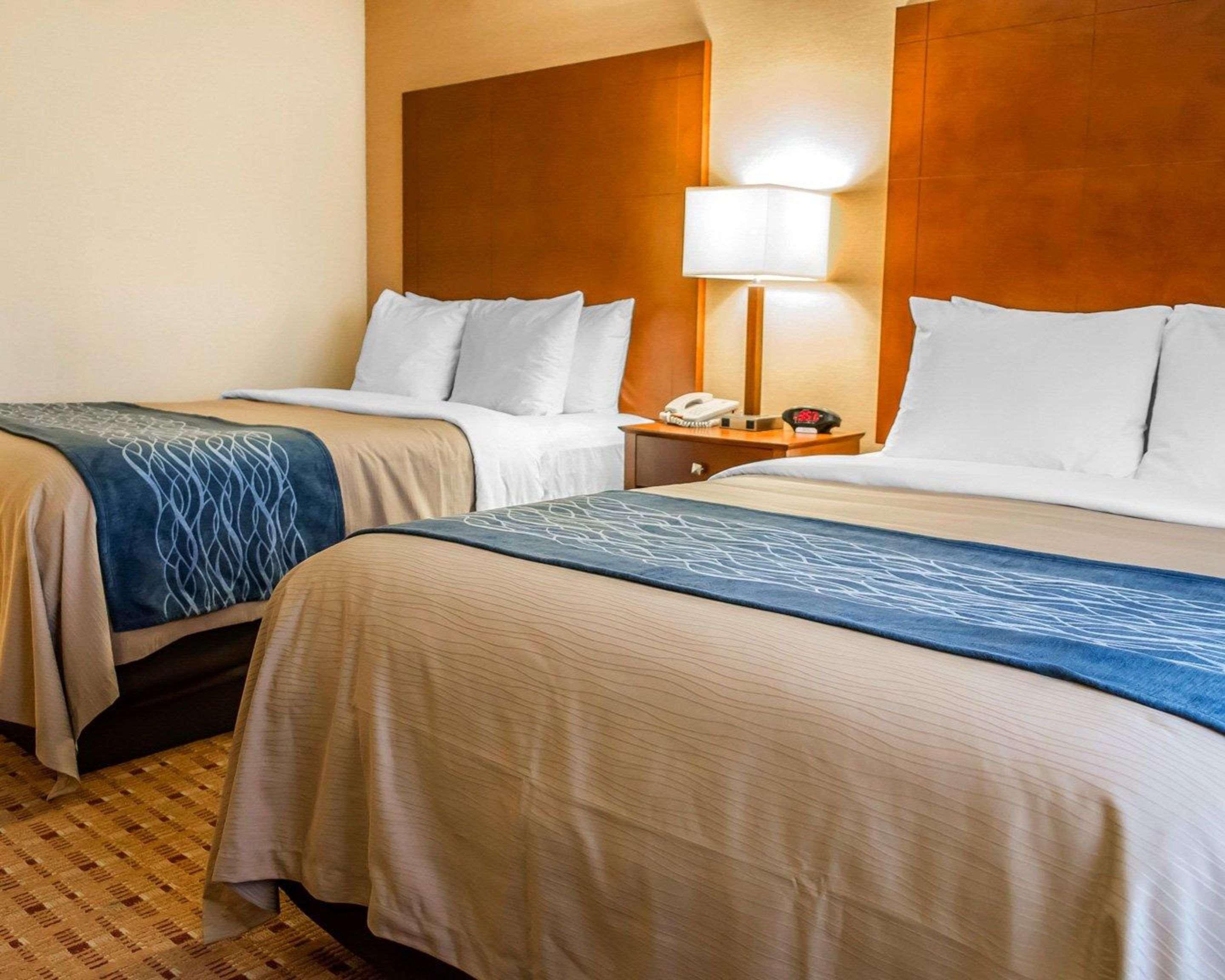 Comfort Inn & Suites Franklin East Exteriör bild