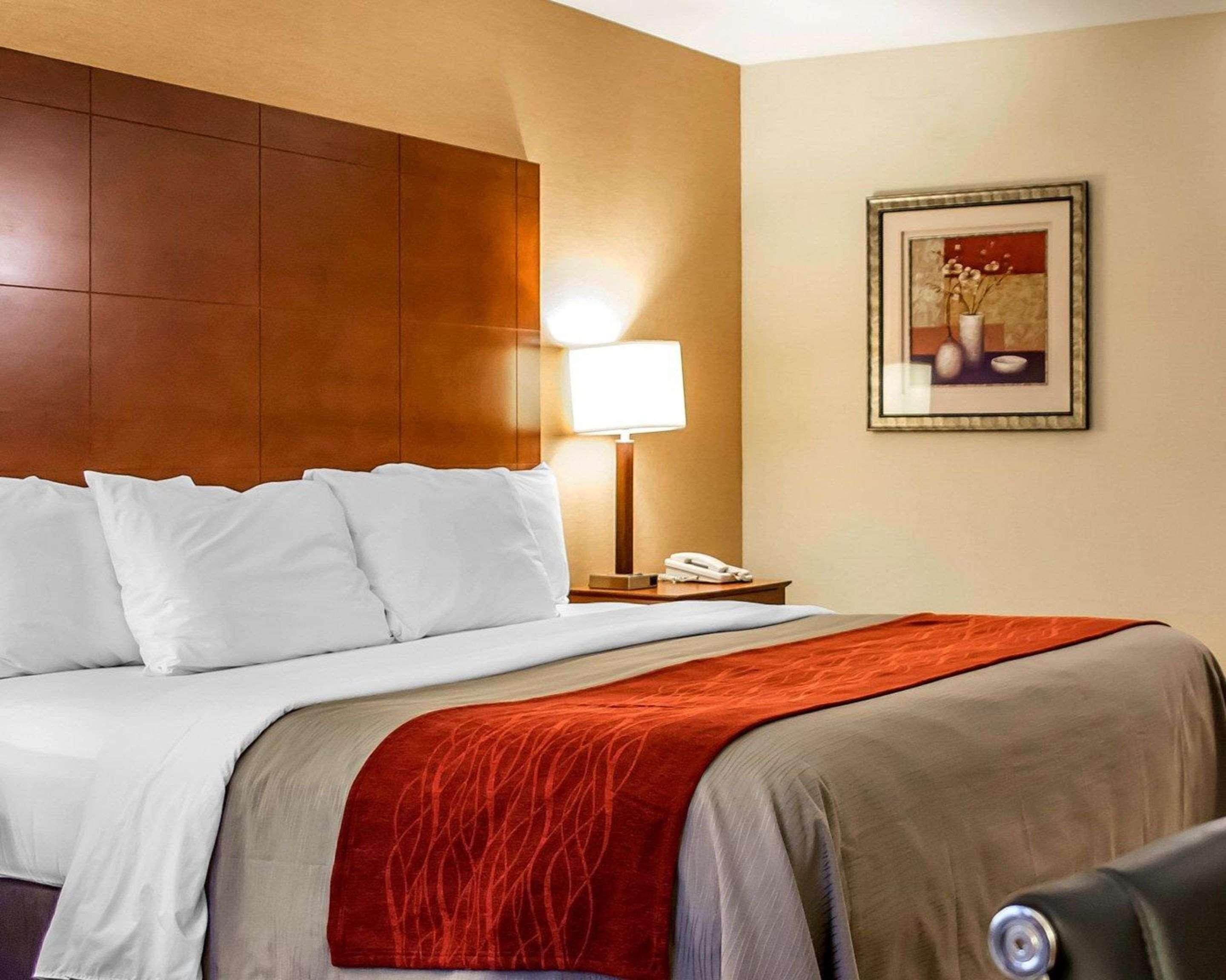Comfort Inn & Suites Franklin East Exteriör bild