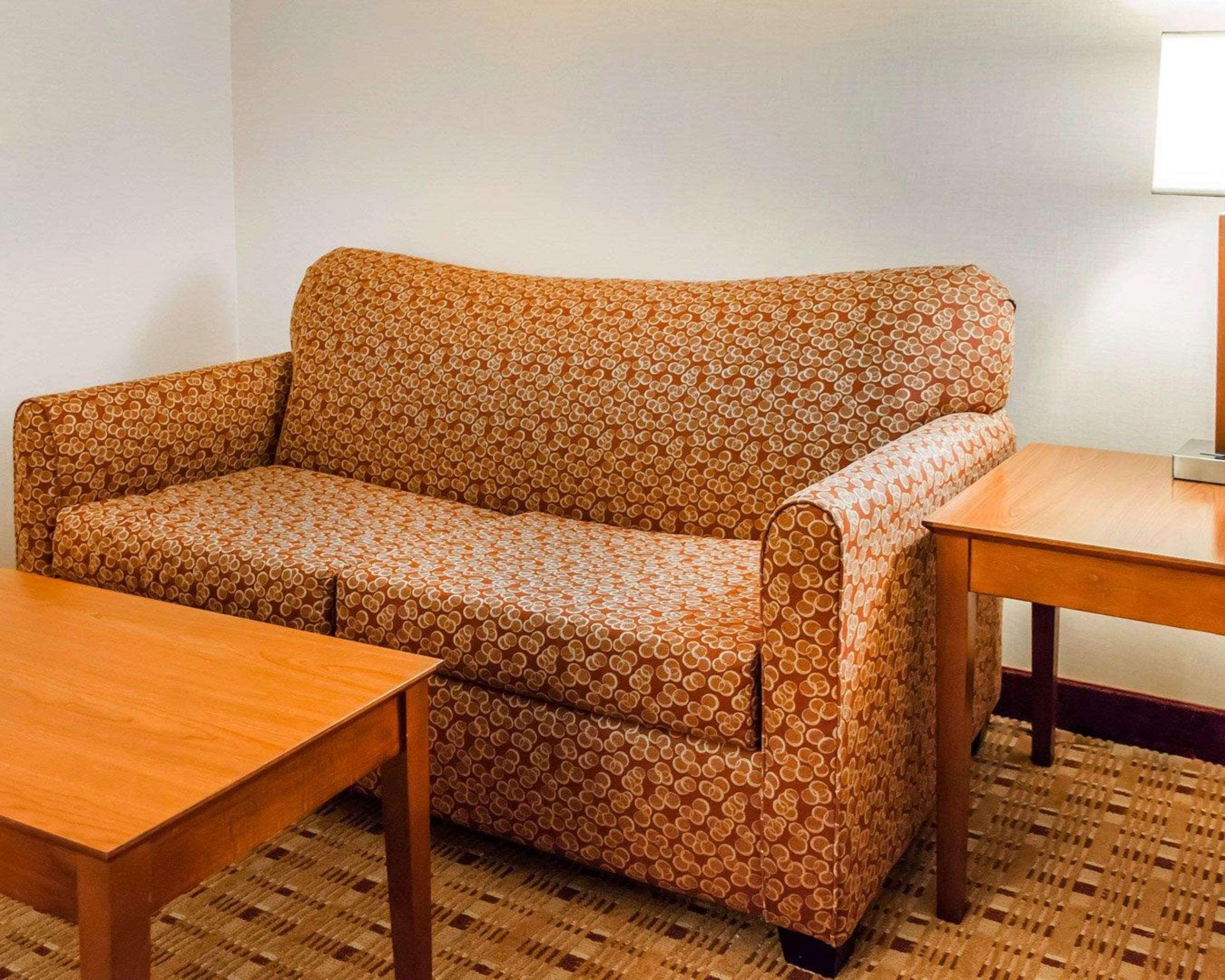 Comfort Inn & Suites Franklin East Exteriör bild