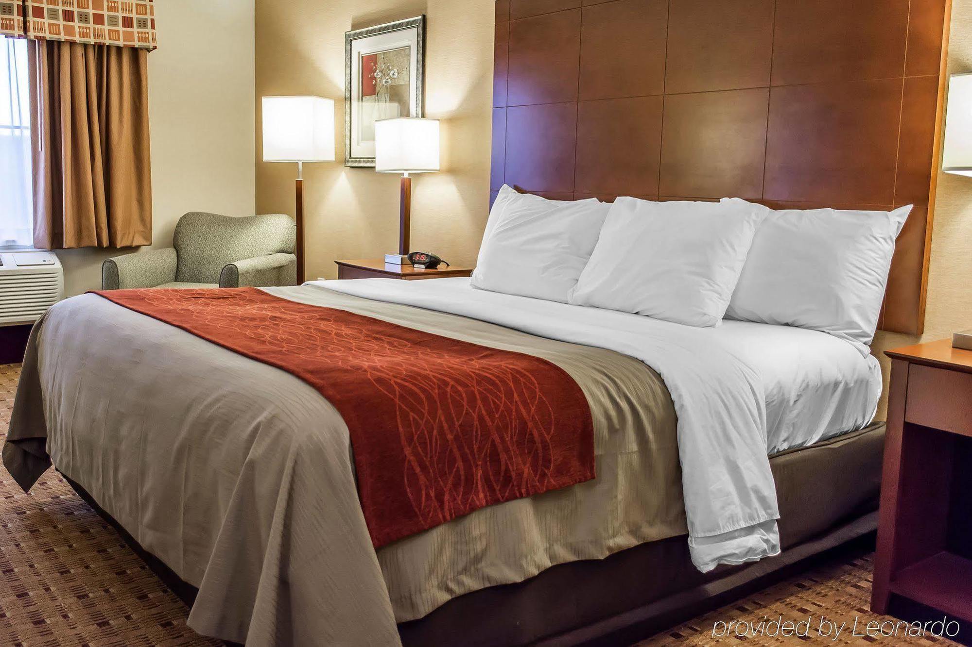 Comfort Inn & Suites Franklin East Exteriör bild